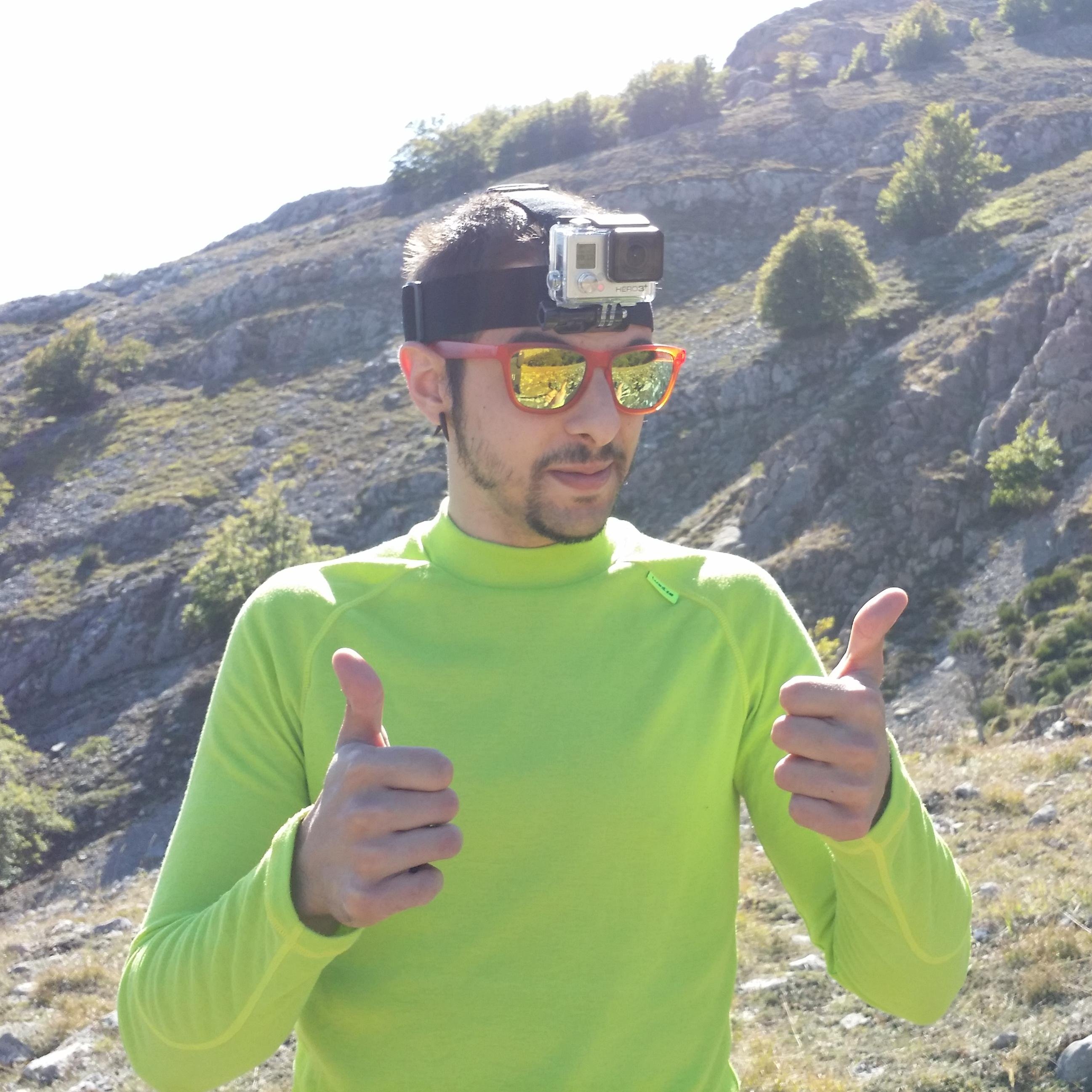 Fotografía, rutas de montaña, vlogs e historietas varias de unicornios extraños...