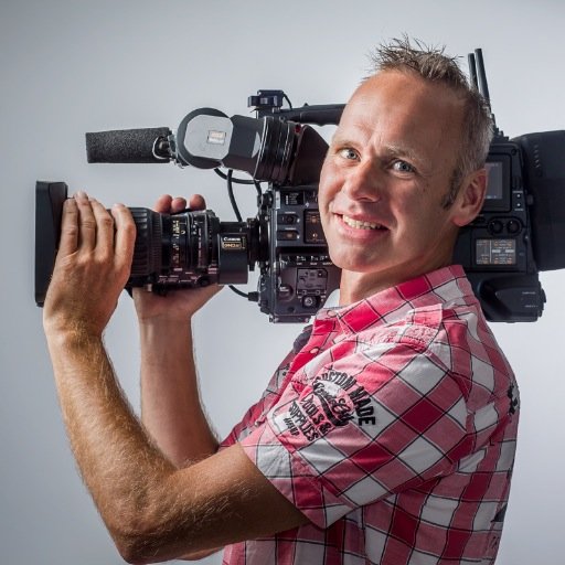 Freelance cameraman - in bezit van Blackmagic Ursa Broadcast 6K en Pocket 4K cameraset