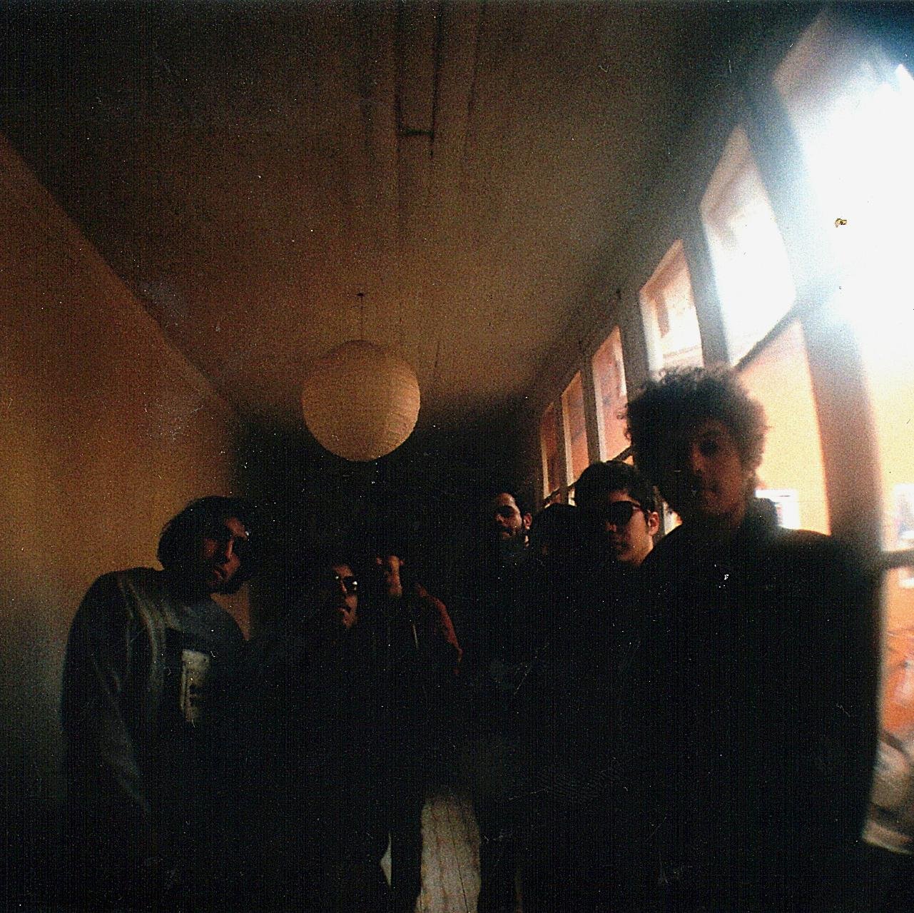 SyDesierto's profile picture. Banda Chilena de Pop y Psicodelia