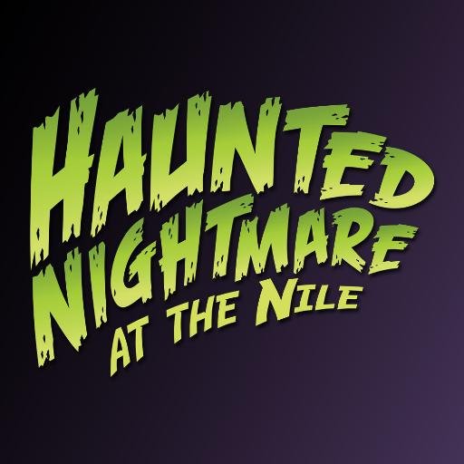 After 8 years producing haunted houses, we’re back to Halloween parties with @HauntedNight. Haunted Nightmare at the Nile is now @NileNightmares.