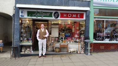 Filey's No1 (only) Antique Centre