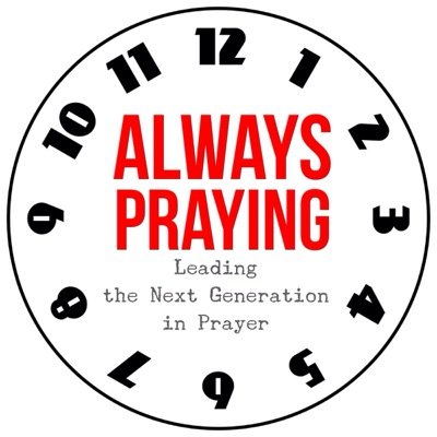 Time is irrelevant. God is always listening. The mission of AP is to lead the next generation in prayer. #alwayspraying Founded by @ChelsiHBennett