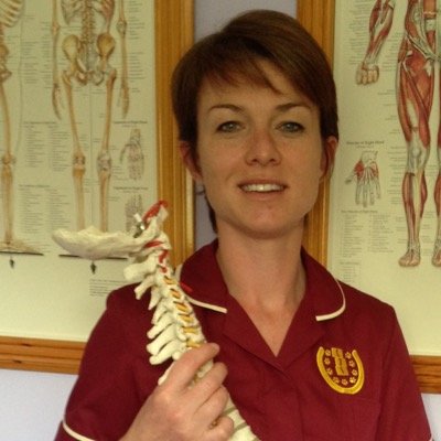 I am a McTimoney Ciropractor using Chiropractic to treat both people and animals