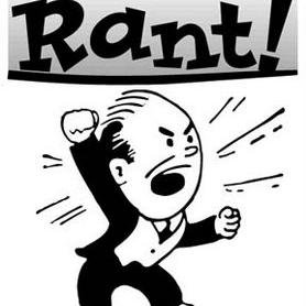 The totally anonimous and ultimately pointless Ephemeral Ranting API/APP