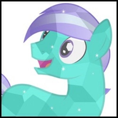 Fieldspar is a crystal pony who loves to drink tea. (EST)