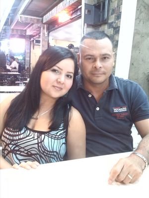 felizment casada y con una hermosa princesa