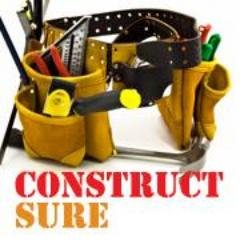 CONSTRUCTSURE provides insurance to construction industry contractors.