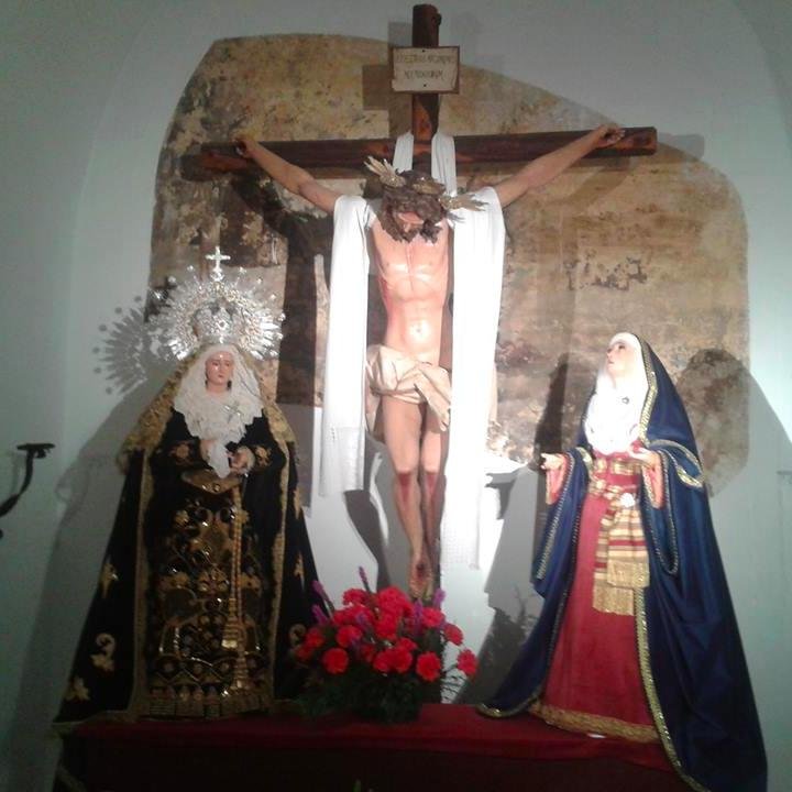 Hermandad del Descendimiento de Olivenza. Oficial
