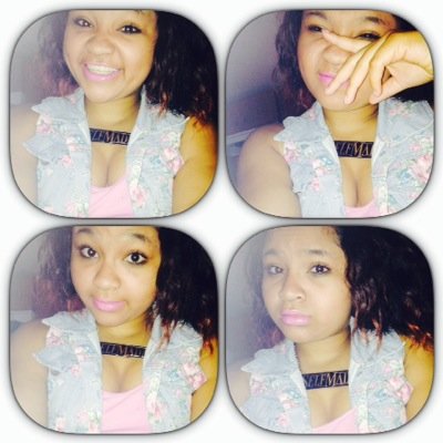 - I Be That Pretty Mutha'Fuckaa  
- Keep it Real with Me , and i'll do the same 
- Facebook : Brittany Montoya 
- Allergic To Fake People ✋
-