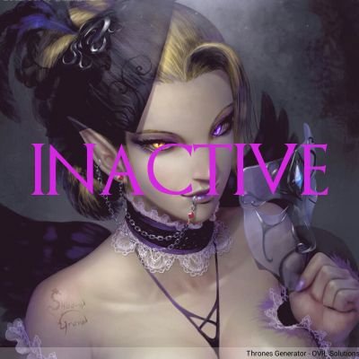 MistressOfDecy's profile picture. 