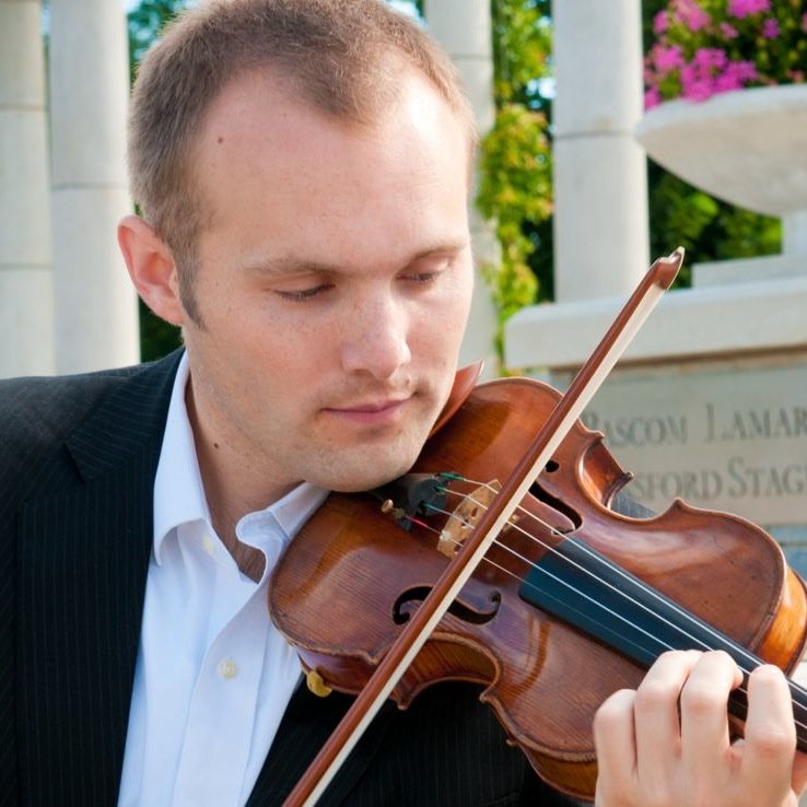 @jasperquartet first violinist, Cardinals fan, espresso man, ECCO member, runner and Papa