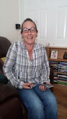 Hi im michelle from Wales