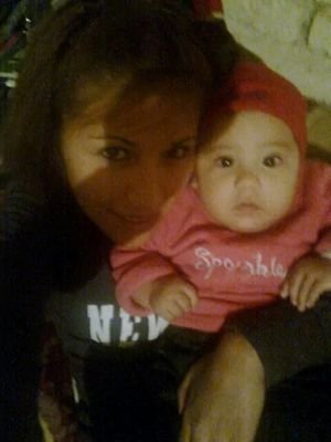 linda es mi vidanjumto a mi hija