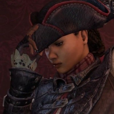 'Elegant & Deadly, Like You.' A Liberator For The Enslaved, An Assassin Who Seeks Freedom & Justice. (AC RPs)