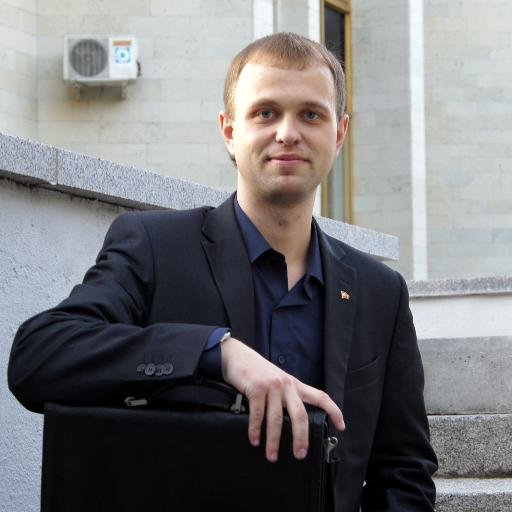 Общественный деятель, секретарь Пушкинского РК #КПРФ