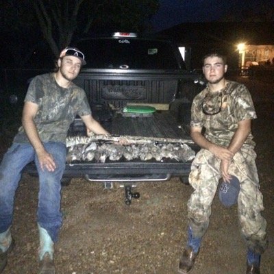 phillipwhite24's profile picture. Average shooter with above average hair. I am second. 
TAMU '18