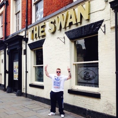 iainswan89 Profile Picture