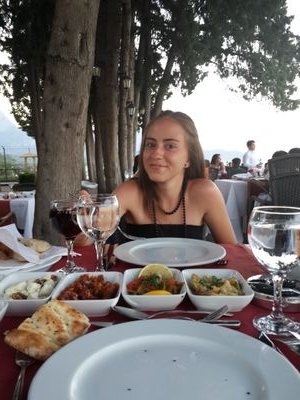 Yitirmeli ne varsa, başlamalı yeniden..   -  #sonKEAL / Türkisch Deutsche Universität