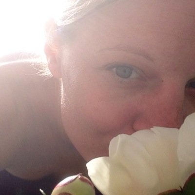 Taking time to smell the roses