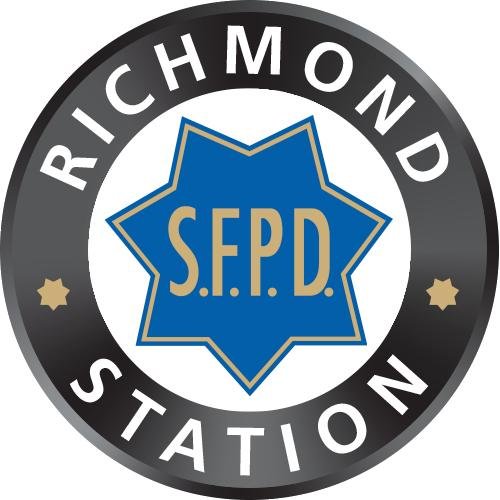 Official Twitter of SFPD Richmond District Station. Social Media Policy: https://t.co/OB7GLLLptd ** Call 911 for Emergency - Not monitored 24/7 **