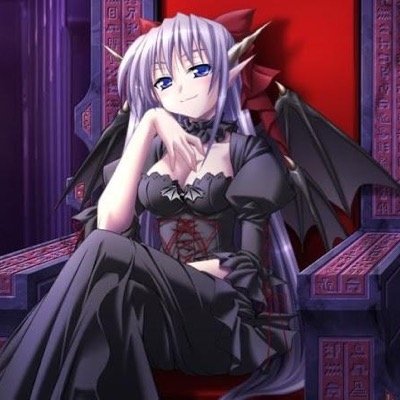 I'm Ginger. I am now queen to my kingdom. I'm wicked. I'm also a warrior. Everyone bow before me!!! [RP] {Needs a king}