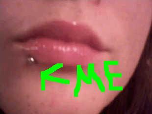 I live on Frances sexy lips.