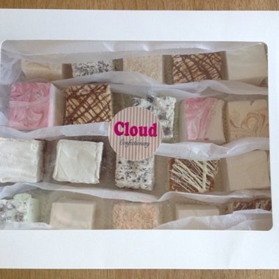 CloudMallows's profile picture. Handcrafted Gourmet Marshmallows