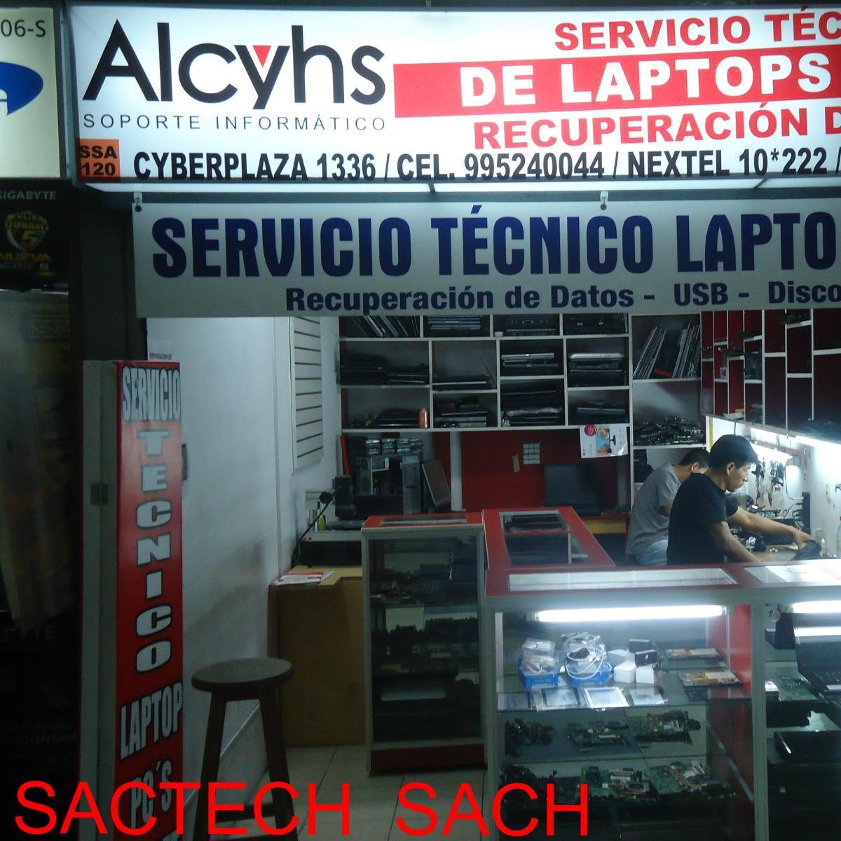 SSactech's profile picture. Arreglamos todo sobre laptop's y pc's,cambiamos de pantalla,formateamos,recuperamos datos,cualquier servicio,Sactech te presta servicio de primera y de garantía