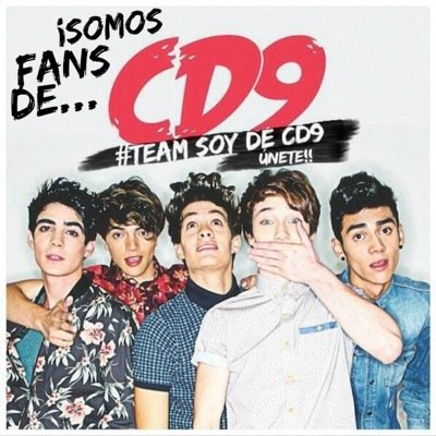 Soydecd9fans Profile Picture
