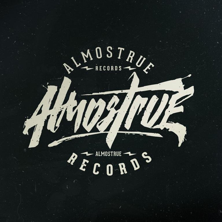 Pagina ufficiale dell'etichetta discografica Almostrue Muzik Records