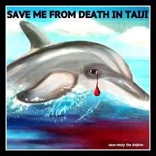 Save the Dolphins of Taiji, Japan