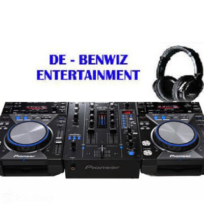 De-benwiz entertainment.                All about Music & more.                     #Worldwide#