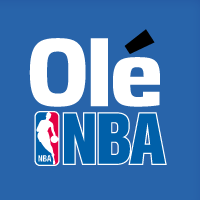 Twitter oficial de Olé-NBA en Argentina