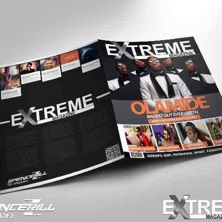 OFFICIAL TWITTER ACCOUNT FOR ''EXTREME ENTERTAINMENT''