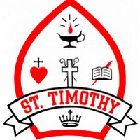 St.Timothy(@StTimothyHCDSB) 's Twitter Profile Photo