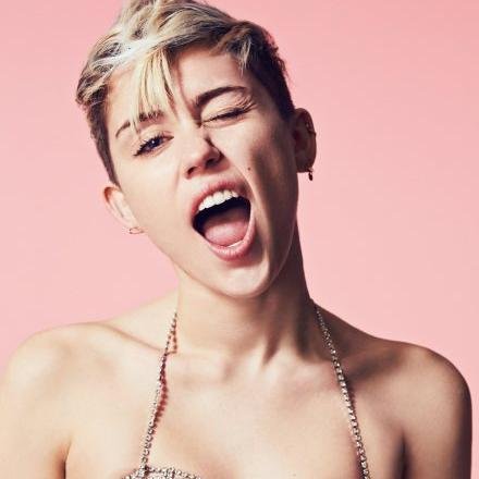 Please follow @MileyUpdateCom