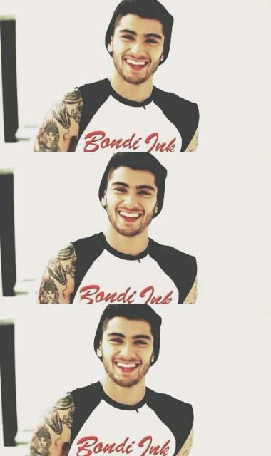 Si no eres zayn ni respires.    5sos.      Larry