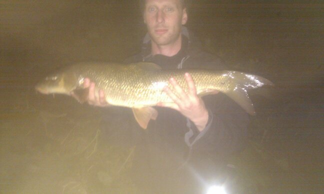 Prestons professional pike angler