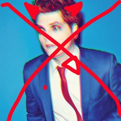 GERARD WAY BURNED MY CROPS AND STOLE MY CHILDREN