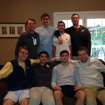 PC. 1/3 of 3 guys