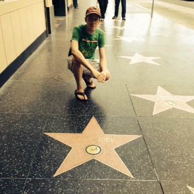 Film lover. Oscar prediction enthusiast.
