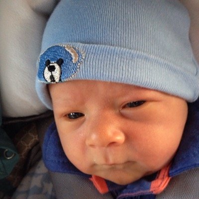 Easton Christopher Harrison 9~22~14