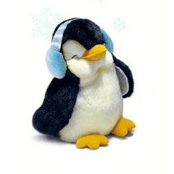 Waddling Penguin