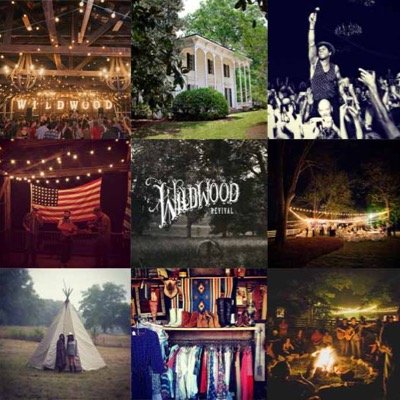 wildwoodrevival's profile picture. A unique, boutique festival experience • Live Music • Vintage Goods • Yoga • Camping • Local Food • Craft Beer – Oct 8-10, 2021 | Get Out Of The City