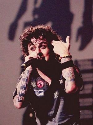 • Green Day • My Chemical Romance •
Billie Joe Armstong
music • coffee • cats • fuck the world
I'll catch you when you fall 
I waiting for my St. Jimmy