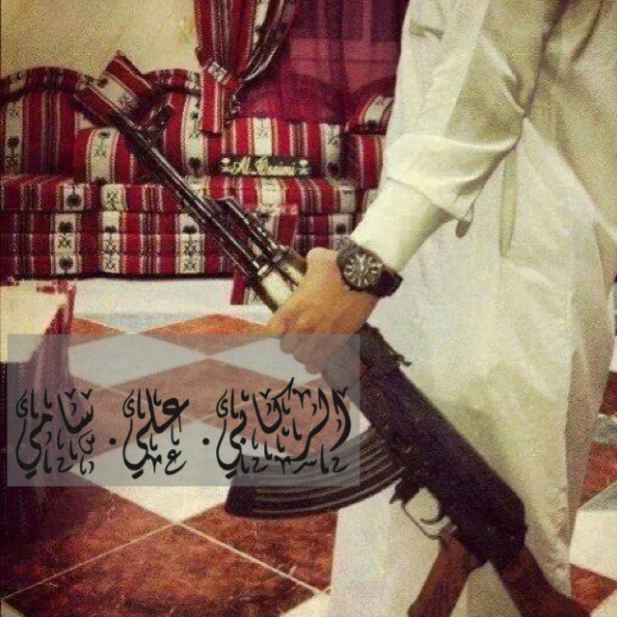 الركابي ابن العراق العظيم .