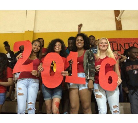 The official twitter page of Deerfield Beach High Class of 2016