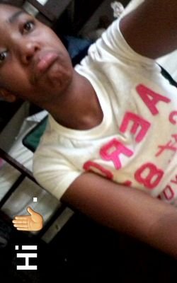 you sitting at home watching tv mabe I follow her now , maybe next week, NO do it right !! I Change lives lil hoe !