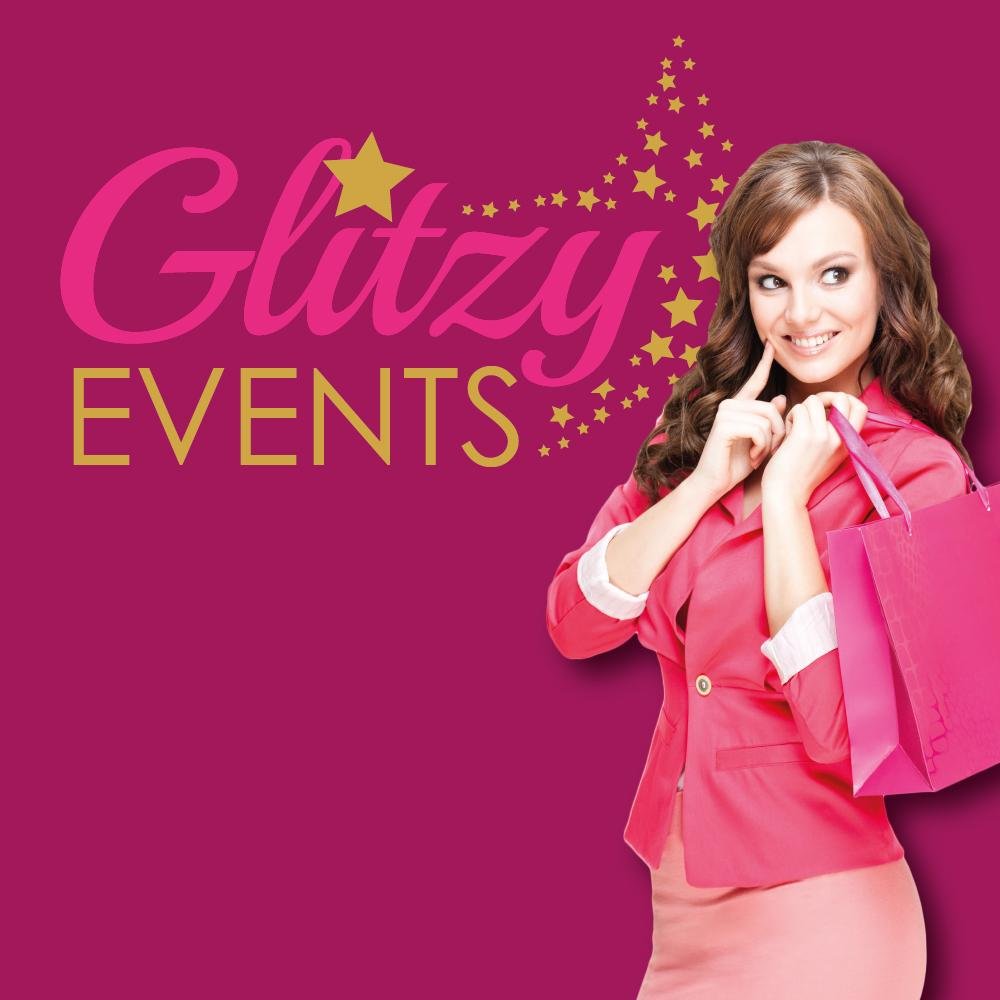 Indulget ladies' boutique shopping beauty & psychic fairs  #GlitzyGirls