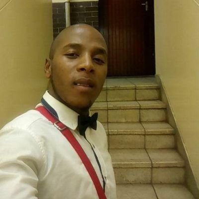 Njabulo Brian Ngidi who is a degree student who did Medicine at Nelson Mandela school of medicine.